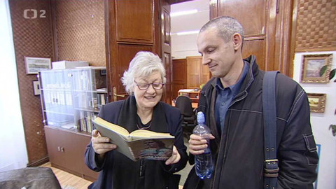 Čtenářský deník... - Jiří Hájíček: Selský baroko