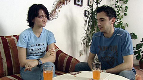 Rodinné křižovatky - Cesta "domů"