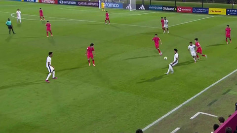 MS ve fotbale U17 2025 Katar - Jižní Korea - Anglie