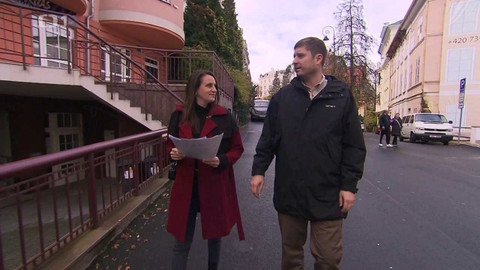 Reportéři ČT - 13. listopadu 2023