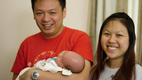 Dovolená ve dvou - dítě v ceně