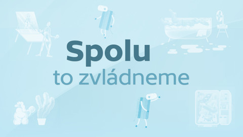 Spolu to zvládneme