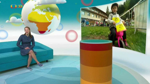 Zprávičky - 16. května 2017