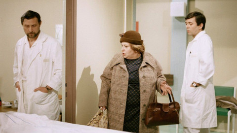 Nemocnice na kraji města - 15/20 Gravidita