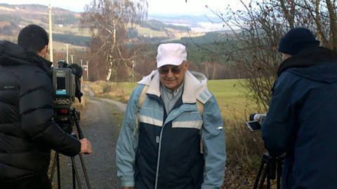 Vzkaz - Vzkaz Miloslava Vlka