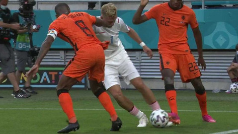 UEFA EURO 2020 - Nizozemsko - Česko