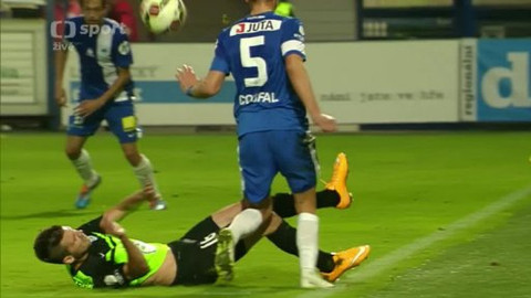 Fotbal - FC Slovan Liberec - FK Mladá Boleslav