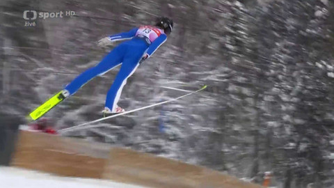 Světový pohár ve skoku na lyžích - SP USA