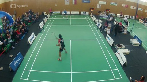Badminton revue - 5. května 2013