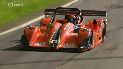 Svět motorů - M ČR v závodech automobilů do vrchu Náměšť nad Oslavou