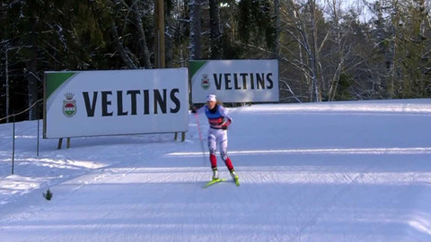 Světový pohár v severské kombinaci - SP Estonsko