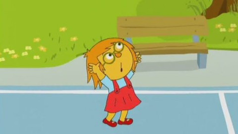 Berta a Ufo - Setkání