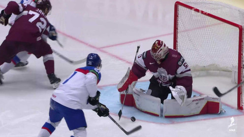 MS v ledním hokeji 2024 Česko - Slovensko - Lotyšsko