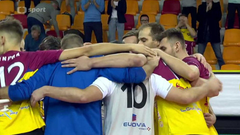 Volejbalový magazín - 2. prosince 2019