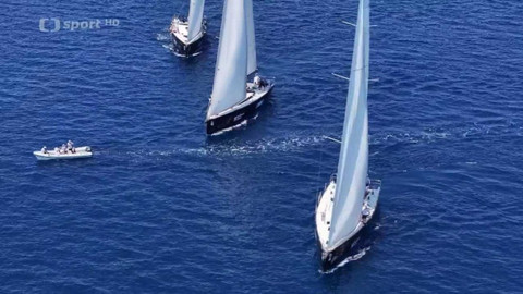 Jachting - Regatta Raiffeisen Trophy