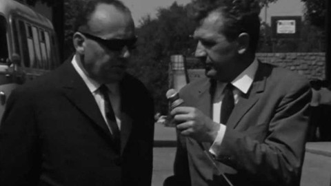 Příloha Televizních novin - Zasedání ROH - rozhovor