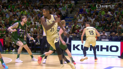 Liga ACB - Unicaja - Barça