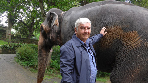 Na cestě - Na cestě po Cejlonu