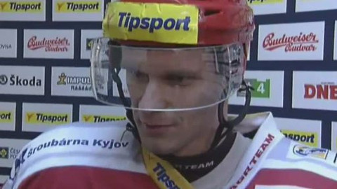 Buly hokej - HC BENZINA Litvínov - HC Oceláři Třinec