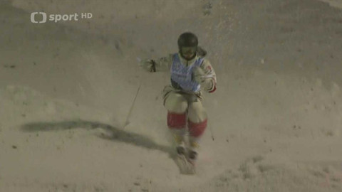 Světový pohár ve freestyle lyžování - Francie