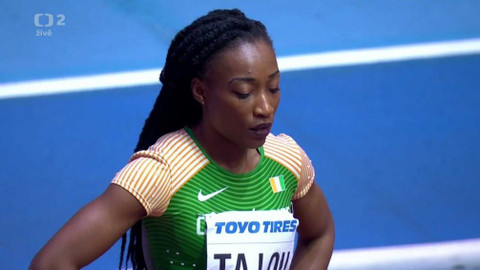 Halové MS v atletice 2018 Velká Británie - Halové MS 2018 Velká Británie