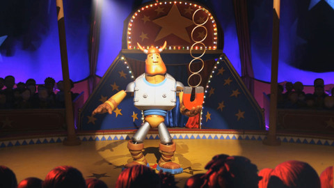 Tobyho potulný cirkus - 31/52 Tobyho potulný cirkus