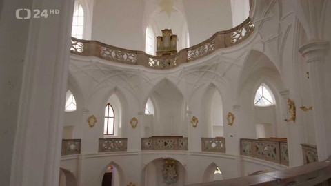 Regiony ČT24 - 27. září