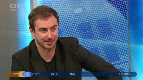 Dobré ráno - 2. února 2015