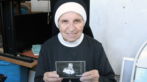 Vzkaz - Vzkaz sestry Goretti