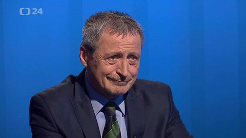 Interview ČT24 - 23. února 2017