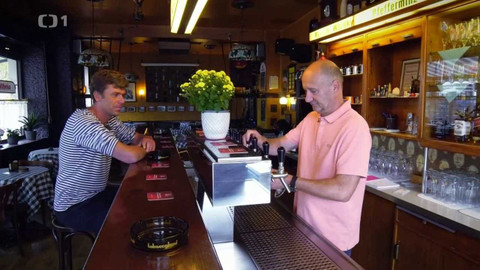 Postřehy odjinud - Berlín očima Pavla Poláka