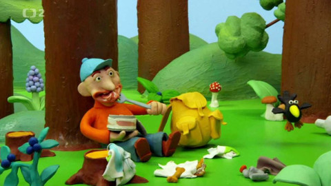 Žížaláci - Výletník