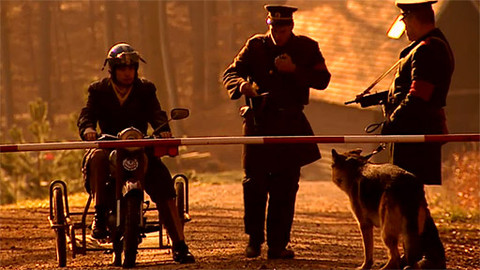 V zajetí železné opony - 10/41 Otoman