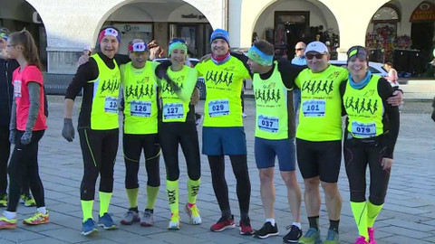 Sport v regionech - Novojičínský půlmaraton