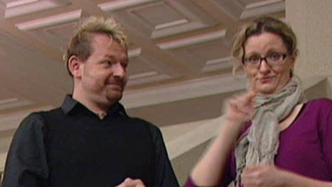 Televizní klub neslyšících - 30. března 2009