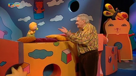 Kouzelná školka - 17. března 2014