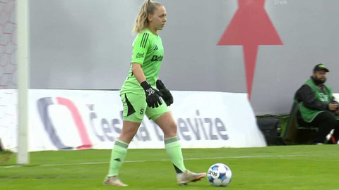 FORTUNA=LIGA - SK Slavia Praha - AC Sparta Praha