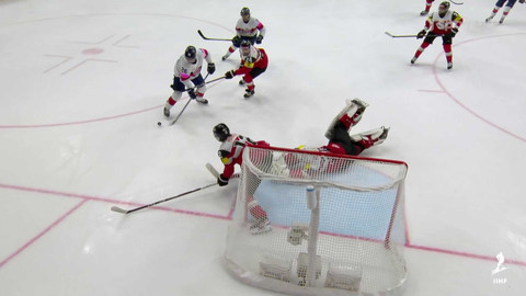 MS v ledním hokeji 2024 Česko - Rakousko - Velká Británie