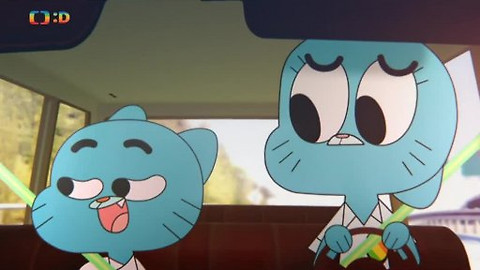 Gumballův úžasný svět - 11/76 Úbor