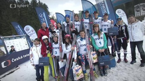 S ČT sport na vrchol - Ohlédnutí za alpskou částí