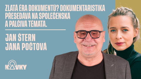 Kavky - 84. Zlatá éra dokumentů? Pro tvůrce ano, pro diváka spíše ne!