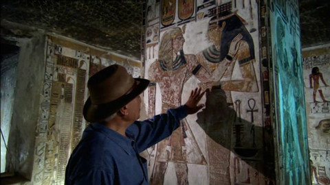 10 vrcholných egyptologických objevů - Epizoda 2/2