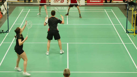Badminton - VUCH Mistrovství České republiky