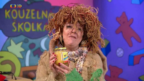 Kouzelná školka - 30. května 2018