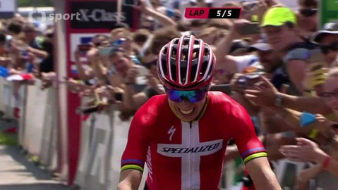 Světový pohár horských kol - Česko