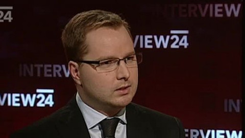 Interview ČT24 - 24. února 2011