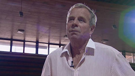 Archiv D - Volejbalový mušketýr