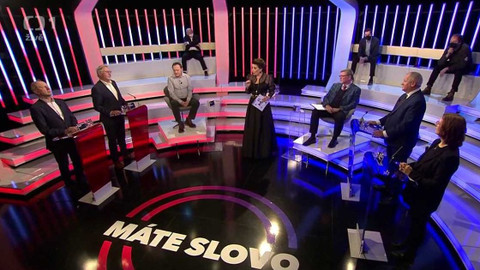 Máte slovo s M. Jílkovou - 27. ledna 2022