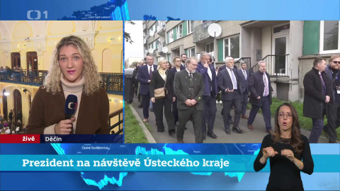 Události v regionech (Praha) - 14. října