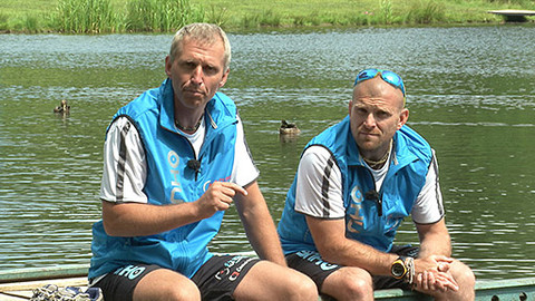 S ČT sport na vrchol - Singltrek pod Smrkem